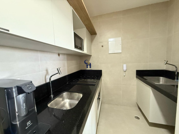 Imagem Apartamento com 1 Quarto para Alugar, 39 m² em Ondina - Salvador