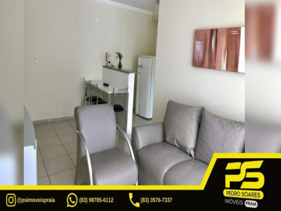 Imóvel com 1 Quarto à Venda, 46 m² em Manaíra - João Pessoa