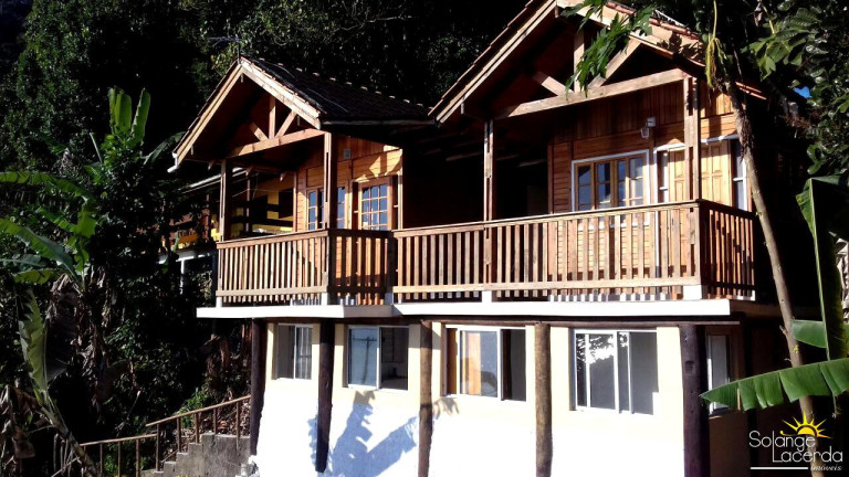 Imagem Casa com 6 Quartos à Venda, 267 m² em Praia Do Engenho - Ubatuba