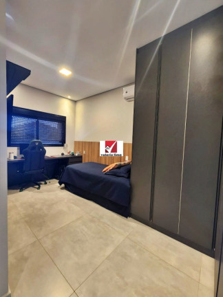 Casa de Condomínio com 3 Quartos à Venda, 240 m² em Vila Do Golf - Ribeirão Preto