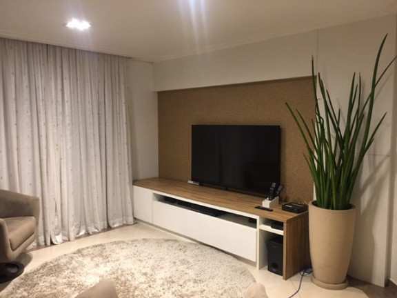 Imagem Apartamento com 3 Quartos à Venda, 142 m² em Mooca - São Paulo