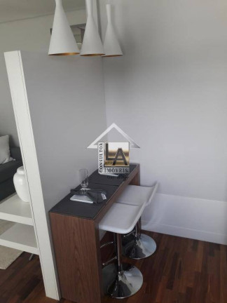 Imagem Apartamento com 1 Quarto à Venda, 34 m² em Campo Belo - São Paulo