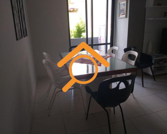 Imagem Imóvel com 3 Quartos para Alugar, 72 m² em Jardim Marajoara - São Paulo