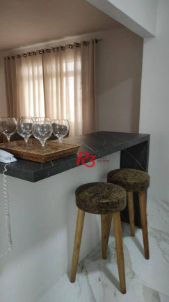 Imagem Apartamento com 2 Quartos à Venda, 98 m² em Embaré - Santos