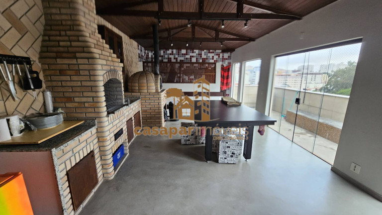 Imagem Cobertura com 2 Quartos à Venda, 140 m² em Santa Maria - São Caetano Do Sul