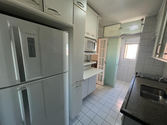 Imagem Apartamento com 3 Quartos à Venda, 74 m² em Vila Santa Catarina - São Paulo
