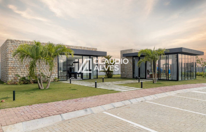 Imagem Casa de Condomínio com 3 Quartos à Venda, 110 m² em Sim - Feira De Santana