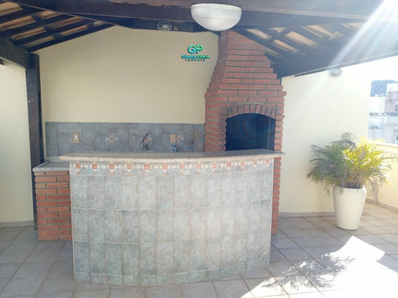 Imagem Cobertura com 4 Quartos à Venda, 230 m² em Enseada - Guarujá