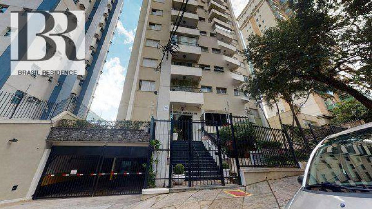 Imagem Apartamento com 1 Quarto à Venda, 51 m² em Brooklin Novo - São Paulo Imagem Apartamento com 1 Quarto à Venda, 51 m² em Brooklin Novo - São Paulo