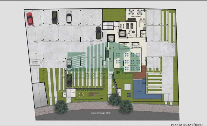Imagem Apartamento com 3 Quartos à Venda, 93 m² em Casa Amarela - Recife Imagem Apartamento com 3 Quartos à Venda, 93 m² em Casa Amarela - Recife