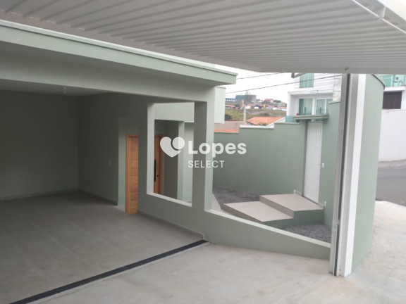 Imagem Casa com 3 Quartos à Venda, 140 m² em Loteamento Residencial Central Park Ii - Itatiba
