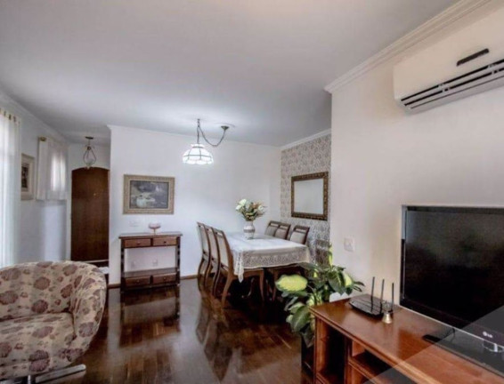 Apartamento com 3 Quartos à Venda, 130 m² em Santa Cecília - São Paulo