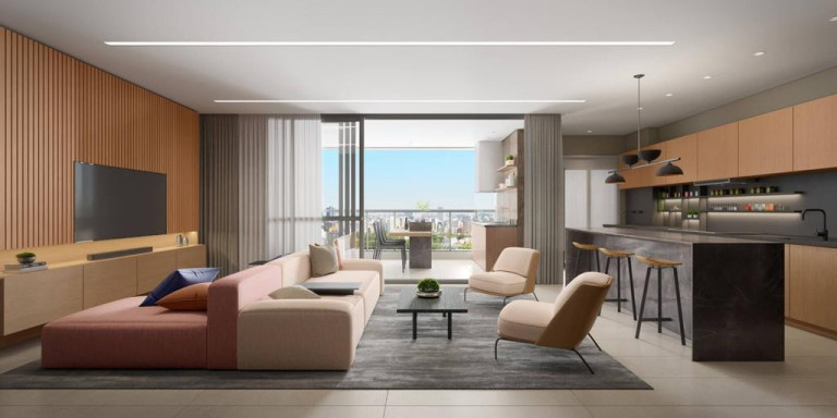 Imagem Apartamento com 3 Quartos à Venda, 117 m² em Centro - Campinas Imagem Apartamento com 3 Quartos à Venda, 117 m² em Centro - Campinas