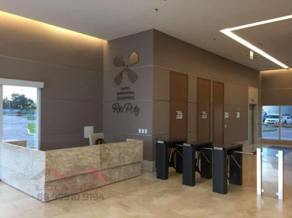 Imagem Imóvel Comercial à Venda, 24 m² em Cabral - Teresina