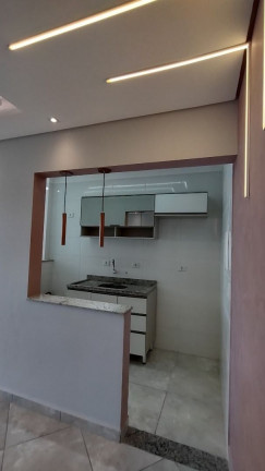 Imagem Apartamento com 1 Quarto à Venda, 37 m² em Ocian - Praia Grande