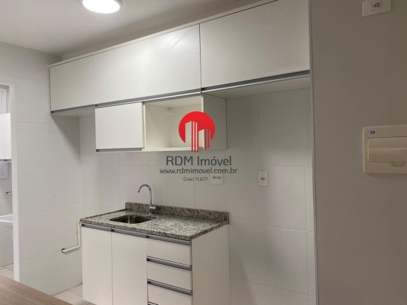 Imagem Apartamento com 3 Quartos à Venda, 64 m² em Jardim Caboré - São Paulo