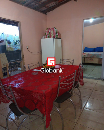 Imagem Casa com 3 Quartos à Venda, 150 m² em Conjunto José Correia Machado - Montes Claros