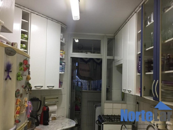 Imagem Apartamento com 3 Quartos à Venda, 70 m² em Vila Aurora (zona Norte) - São Paulo