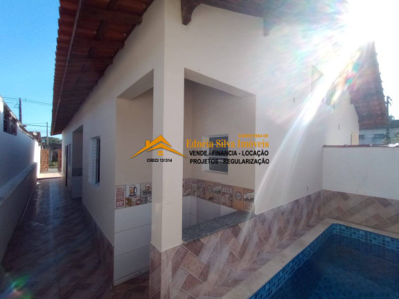 Imagem Casa com 2 Quartos à Venda, 125 m² em Jardim Leonor - Mongaguá Imagem Casa com 2 Quartos à Venda, 125 m² em Jardim Leonor - Mongaguá