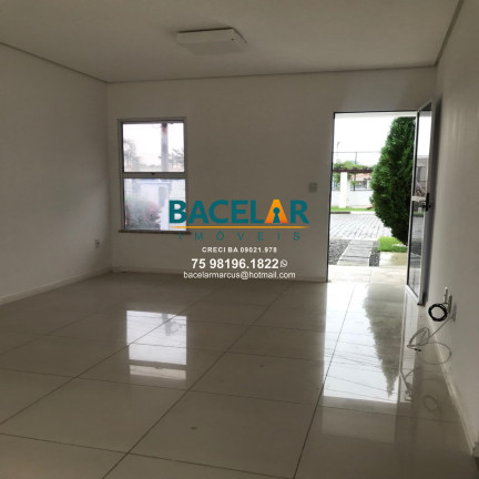 Imagem Casa com 3 Quartos à Venda, 110 m² em Sim - Feira De Santana Imagem Casa com 3 Quartos à Venda, 110 m² em Sim - Feira De Santana