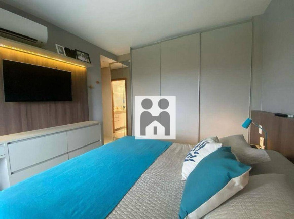 Imagem Apartamento com 3 Quartos à Venda, 115 m² em Jardim Botânico - Ribeirão Preto