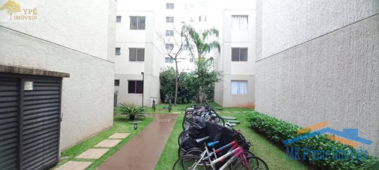 Imagem Apartamento com 2 Quartos à Venda, 38 m² em Jardim Boa Vista (zona Oeste) - São Paulo