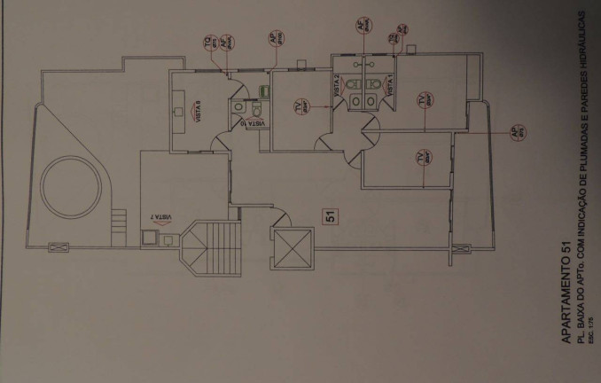 Imagem Cobertura com 3 Quartos à Venda, 188 m² em Praia Grande - Ubatuba