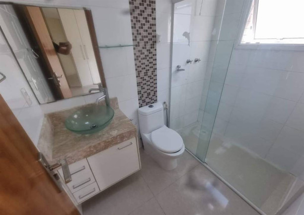 Apartamento com 3 Quartos à Venda, 143 m² em Caiçara - Praia Grande