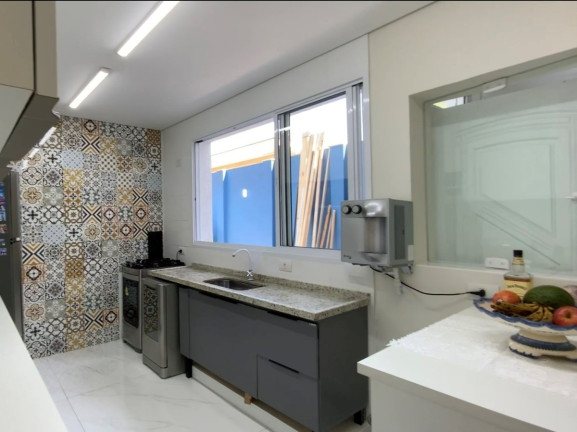 Imagem Sobrado com 3 Quartos à Venda, 130 m² em Brooklin Paulista - São Paulo