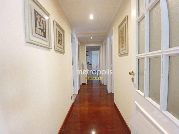 Imagem Apartamento com 4 Quartos à Venda, 273 m² em Jardim - Santo André Imagem Apartamento com 4 Quartos à Venda, 273 m² em Jardim - Santo André