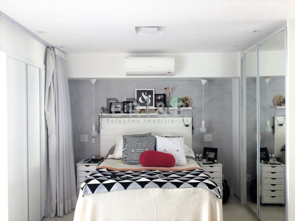 Imagem Apartamento com 1 Quarto à Venda, 50 m² em Campo Belo - São Paulo