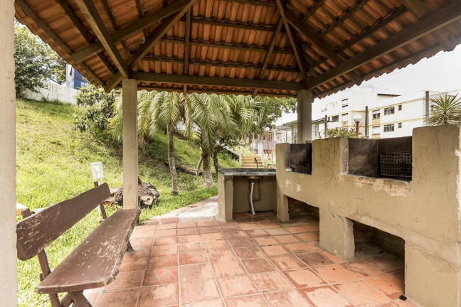 Imagem Apartamento com 1 Quarto à Venda, 45 m² em Jardim Carvalho - Porto Alegre