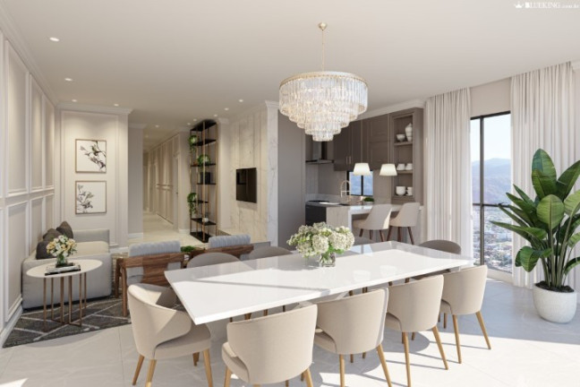 Imagem Apartamento com 3 Quartos à Venda, 242 m² em Meia Praia - Itapema