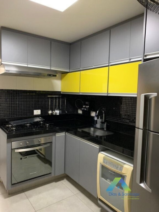 Imagem Apartamento com 2 Quartos à Venda, 63 m² em Moema - São Paulo