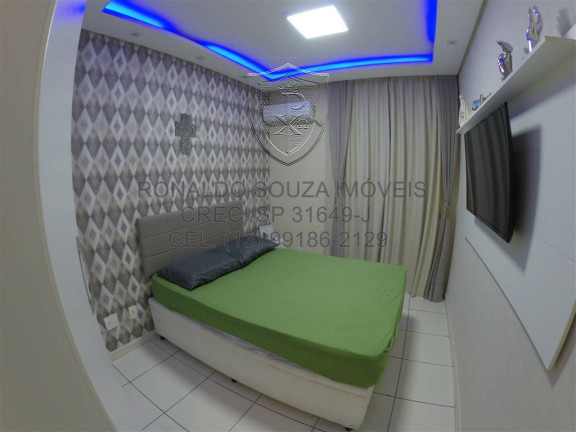 Imagem Apartamento com 3 Quartos à Venda, 91 m² em Vila Mirim - Praia Grande