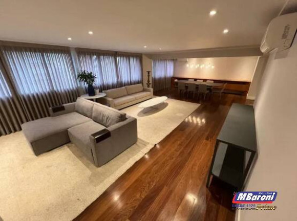 Imagem Apartamento com 2 Quartos para Alugar, 175 m² em Itaim Bibi - São Paulo