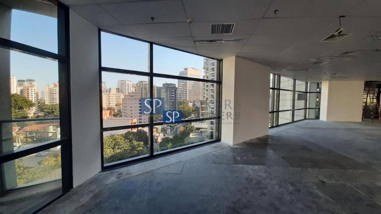 Imagem Sala Comercial para Alugar, 875 m² em Itaim Bibi - São Paulo Imagem Sala Comercial para Alugar, 875 m² em Itaim Bibi - São Paulo