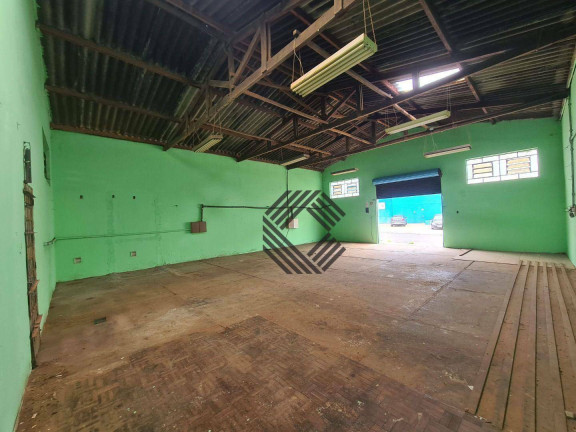 Imagem Galpão para Alugar, 144 m² em Vila Espírito Santo - Sorocaba