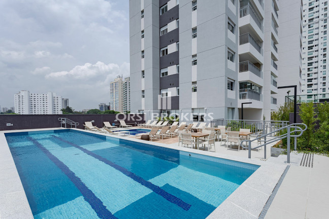 Imagem Apartamento com 2 Quartos à Venda, 71 m² em Santo Amaro - São Paulo Imagem Apartamento com 2 Quartos à Venda, 71 m² em Santo Amaro - São Paulo