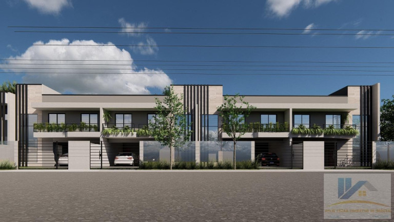 Imagem Casa com 3 Quartos à Venda, 149 m² em Cidade Jardim - São José Dos Pinhais Imagem Casa com 3 Quartos à Venda, 149 m² em Cidade Jardim - São José Dos Pinhais