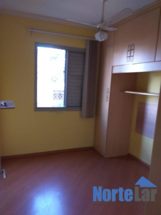 Imagem Apartamento com 2 Quartos à Venda, 50 m² em Imirim - São Paulo