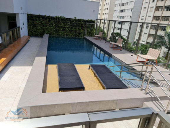 Imagem Imóvel com 1 Quarto à Venda, 25 m² em Vila Madalena - São Paulo