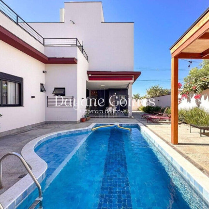 Imagem Casa com 4 Quartos à Venda, 298 m² em Jardim Piemonte - Indaiatuba