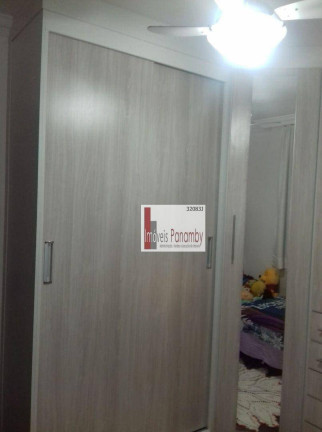 Imagem Apartamento com 2 Quartos à Venda, 56 m² em Vila Andrade - São Paulo