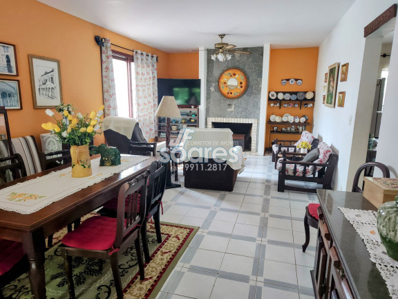 Imagem Casa com 4 Quartos à Venda, 347 m² em Areal - Pelotas