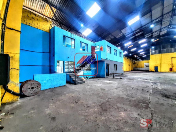 Imagem Galpão para Alugar, 1.400 m² em Cangaiba - São Paulo Imagem Galpão para Alugar, 1.400 m² em Cangaiba - São Paulo