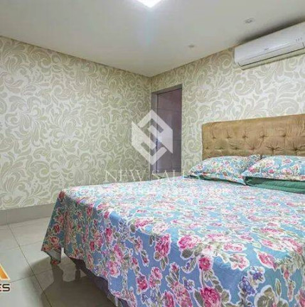 Imagem Casa de Condomínio com 3 Quartos à Venda, 180 m² em Jardim Imperial - Aparecida De Goiânia Imagem Casa de Condomínio com 3 Quartos à Venda, 180 m² em Jardim Imperial - Aparecida De Goiânia