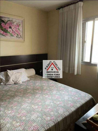 Imagem Apartamento com 3 Quartos à Venda, 86 m² em Jardim Aeroporto - São Paulo