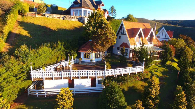 Imagem Casa com 3 Quartos à Venda, 176 m² em Parque Monte Belo - Campos Do Jordão