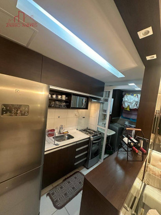 Imagem Apartamento com 2 Quartos à Venda, 51 m² em Jardim Monte Alegre - Taboão Da Serra